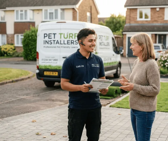 Pet Turf Installation Lansing, NC FAQs