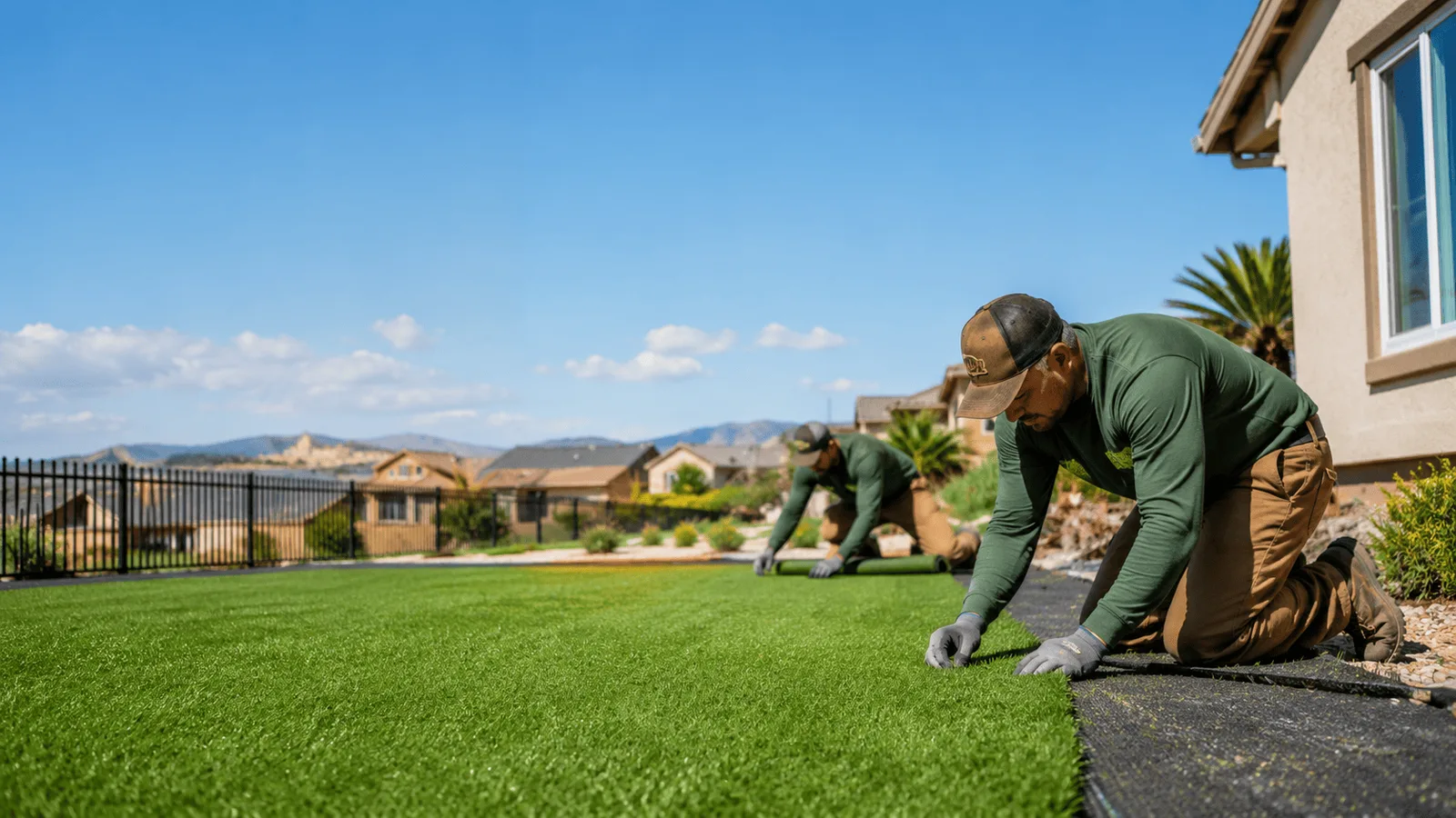 Pet Turf Installation in Lansing, NC near me